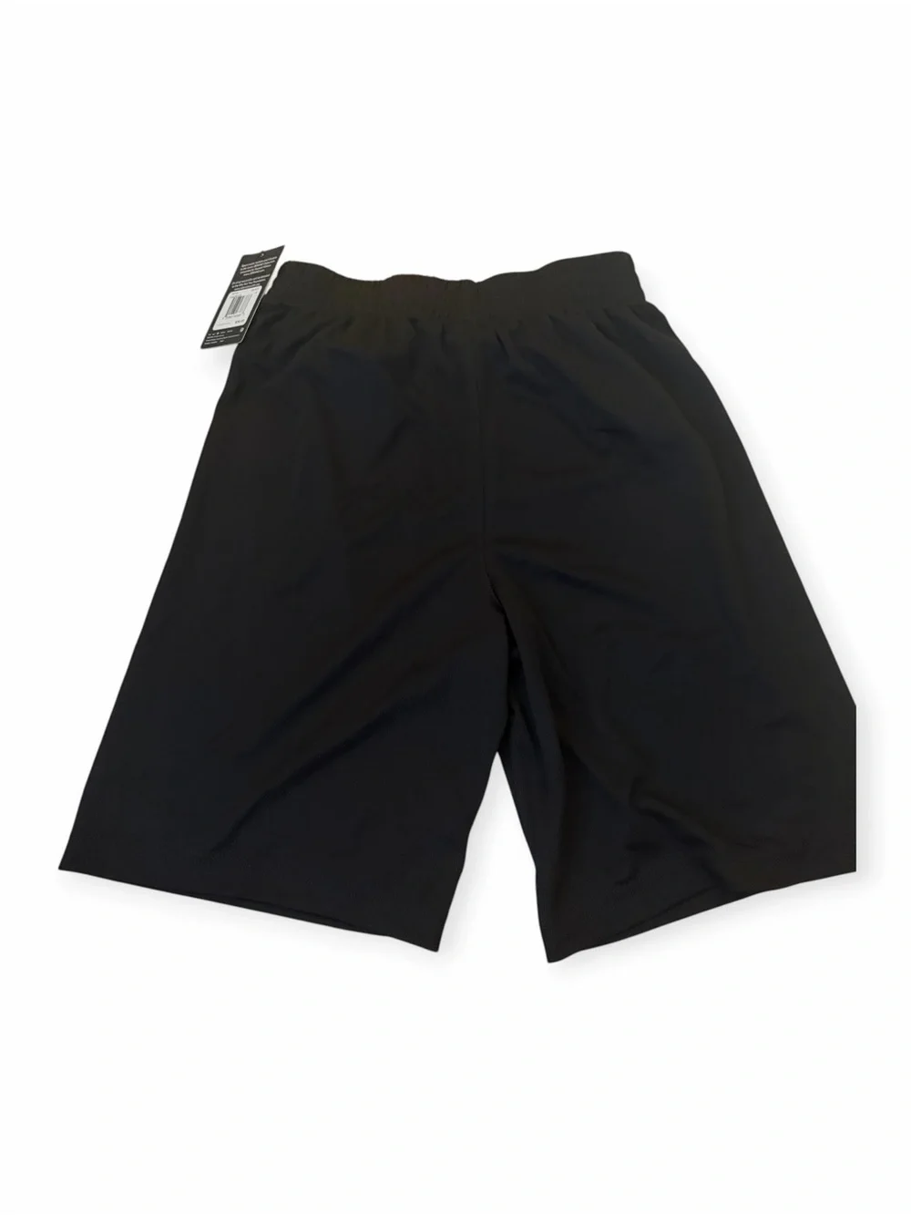 Nike x 3BRAND Russell Wilson Boys Black Dri-FIT Shorts L NWT